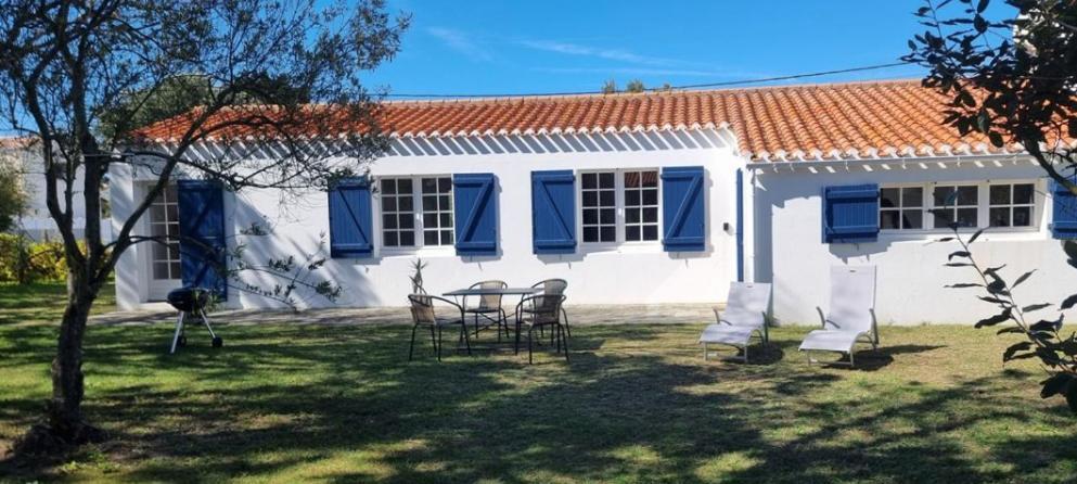 Holiday home Maison A 250m De La Au Calme Sous Les Pins